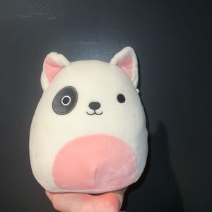 NWT Charlie the Dog Squishmallow